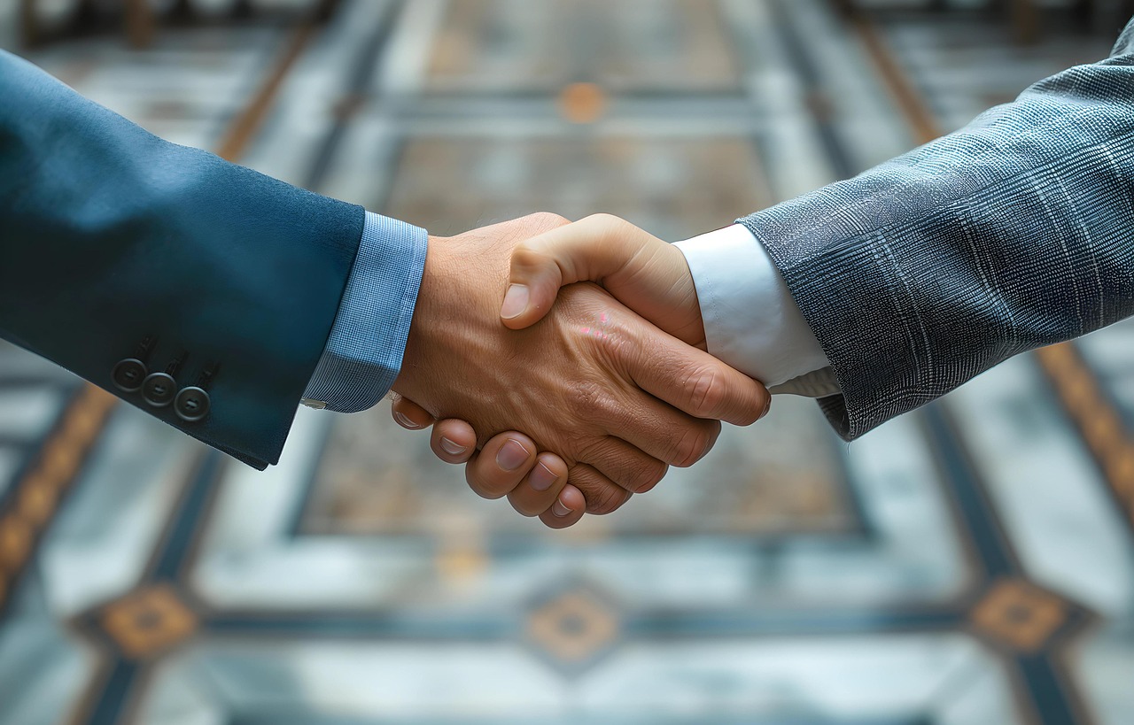 Collaboration illustration